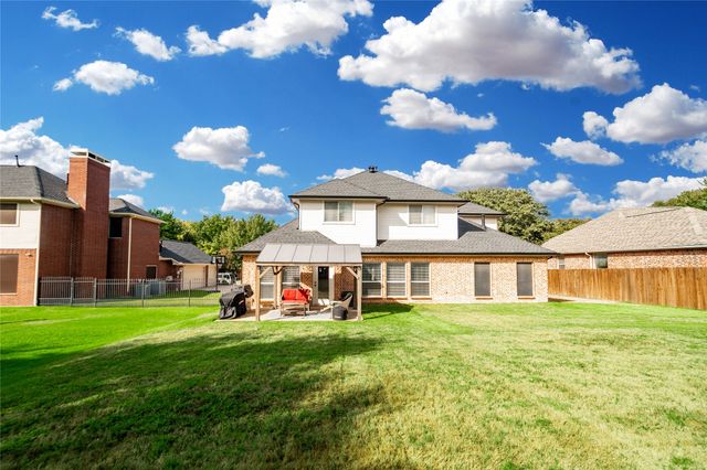 406 Goodnight Trail, Argyle, TX 76226