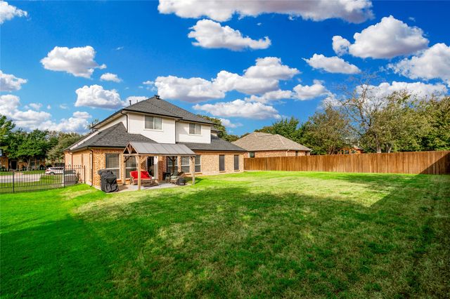 406 Goodnight Trail, Argyle, TX 76226