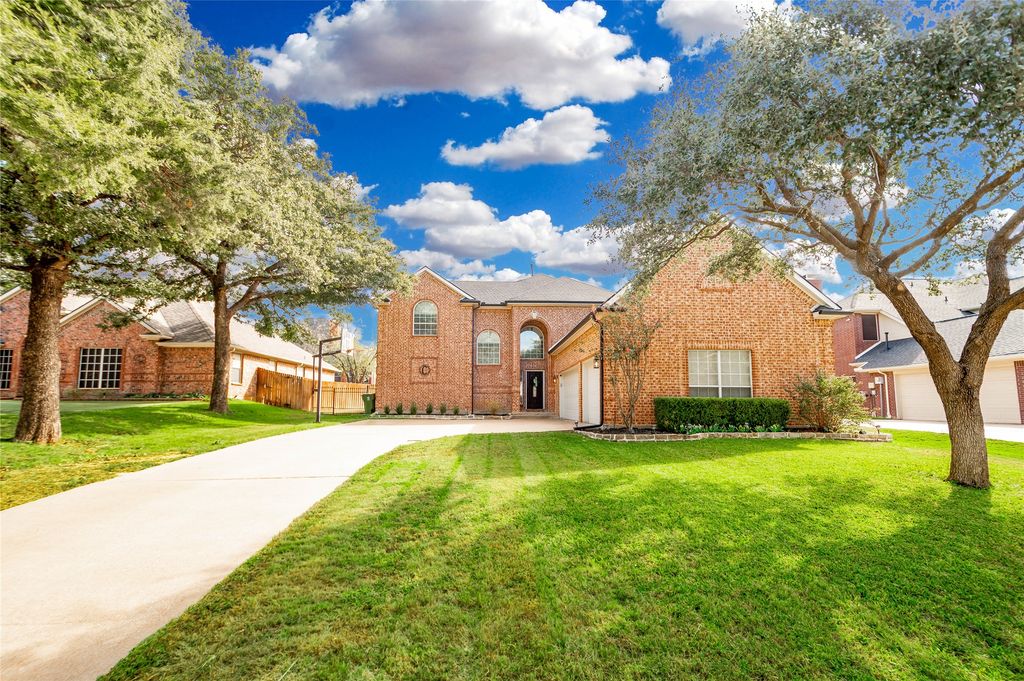 406 Goodnight Trail, Argyle, TX 76226