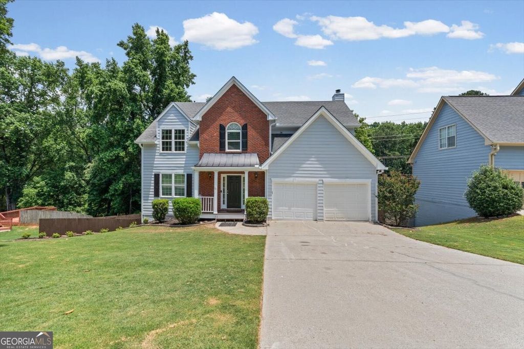 3360 Pierce Arrow Circle, Suwanee, GA 30024