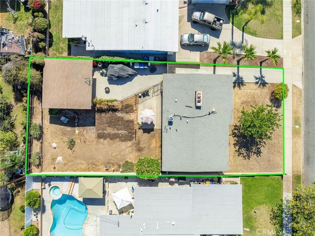 1454 W J, Ontario, CA 91762