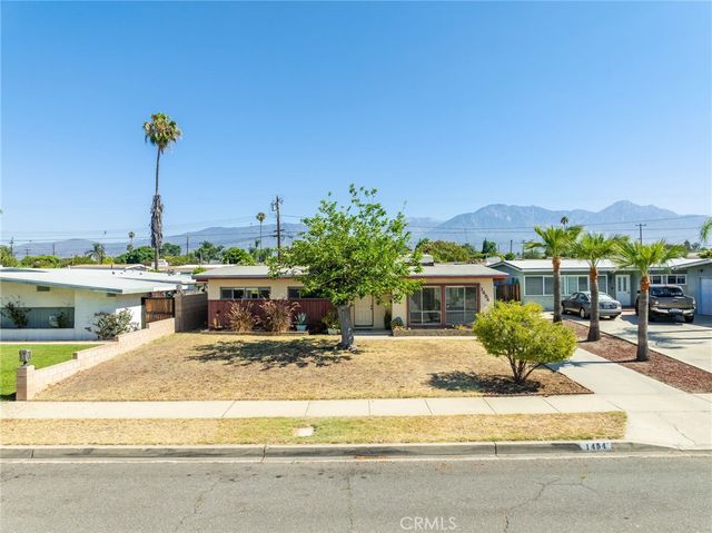 1454 W J, Ontario, CA 91762