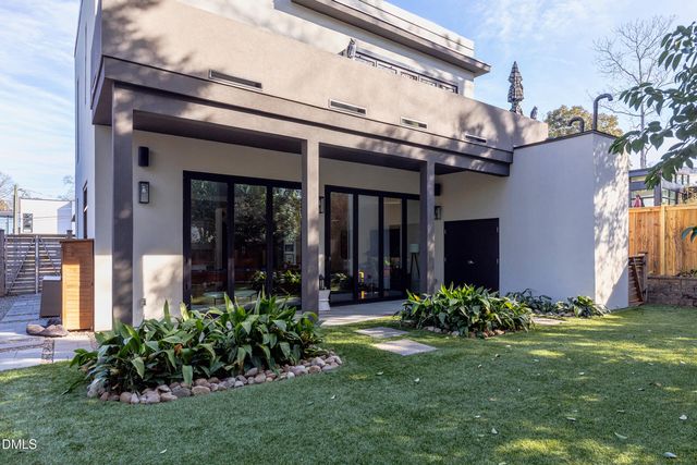 707 Chamberlain Street, Raleigh, NC 27607