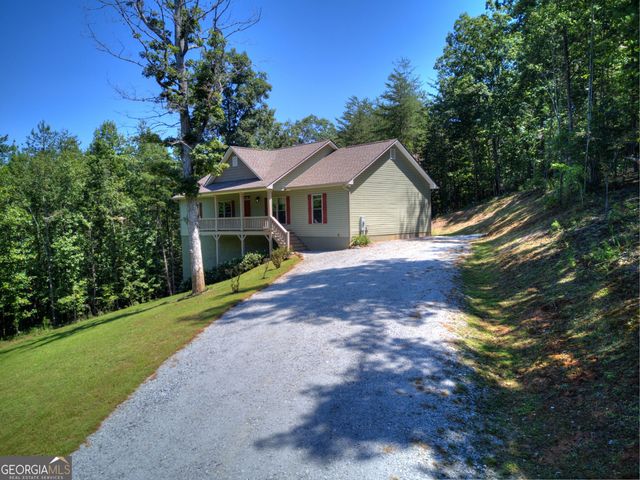294 Rainbow Circle, Cleveland, GA 30528