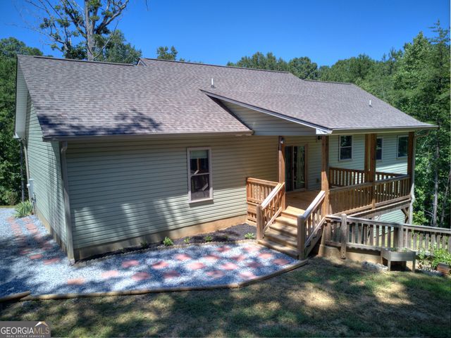 294 Rainbow Circle, Cleveland, GA 30528