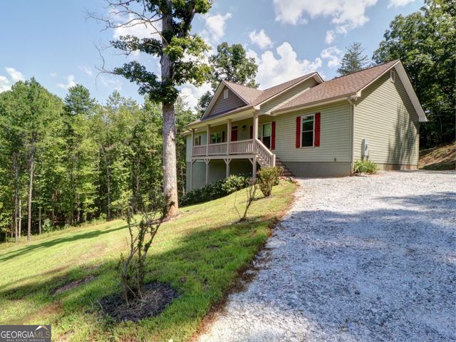 294 Rainbow Circle, Cleveland, GA 30528