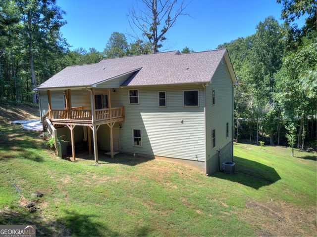 294 Rainbow Circle, Cleveland, GA 30528