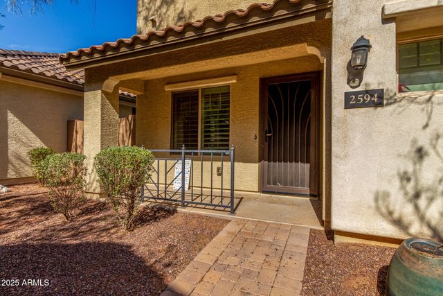 2594 E BOSTON Street, Gilbert, AZ 85295