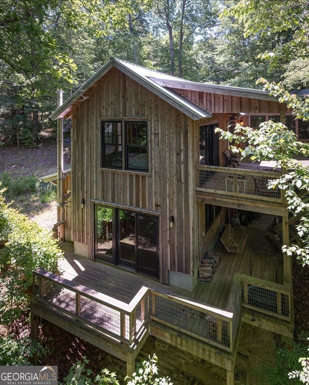 1257 Seymour Road, Bowman, GA 30624 — exterior