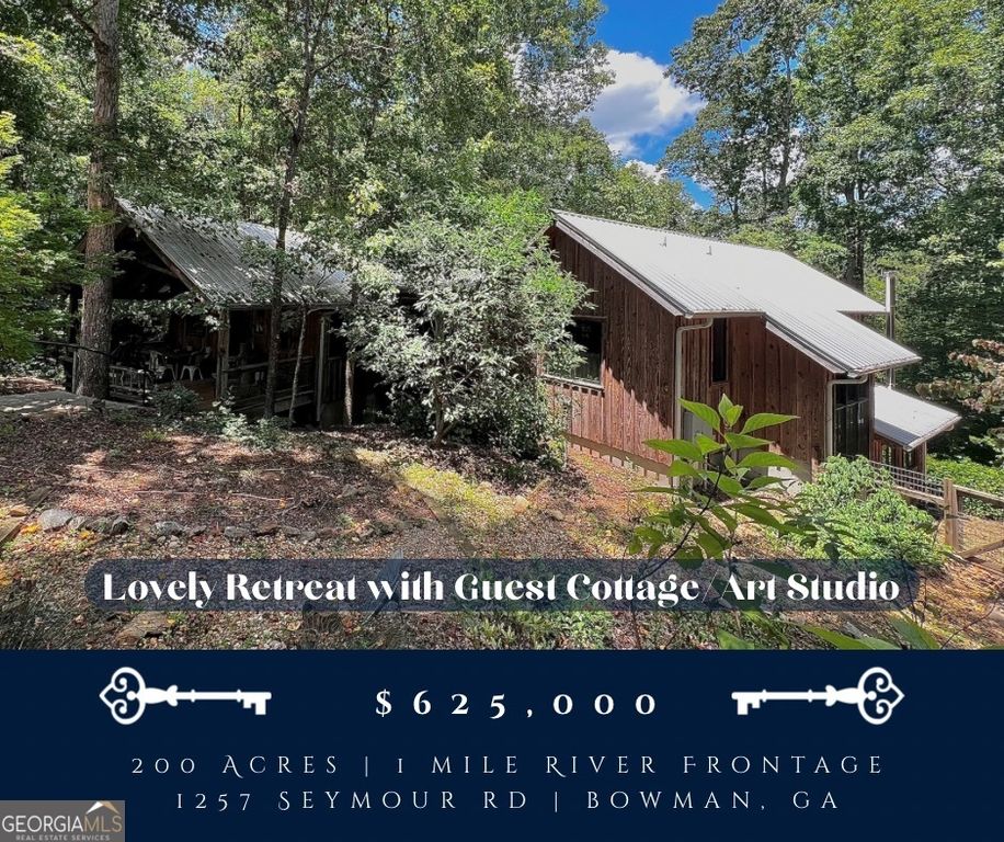 1257 Seymour Road, Bowman, GA 30624 — photo 3