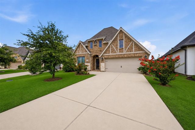 4219 Millers Creek Lane, Manvel, TX 77578