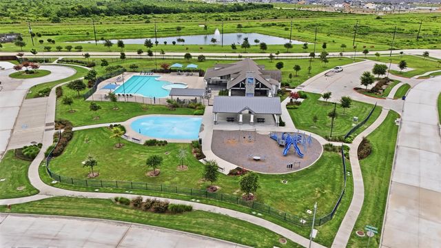 4219 Millers Creek Lane, Manvel, TX 77578