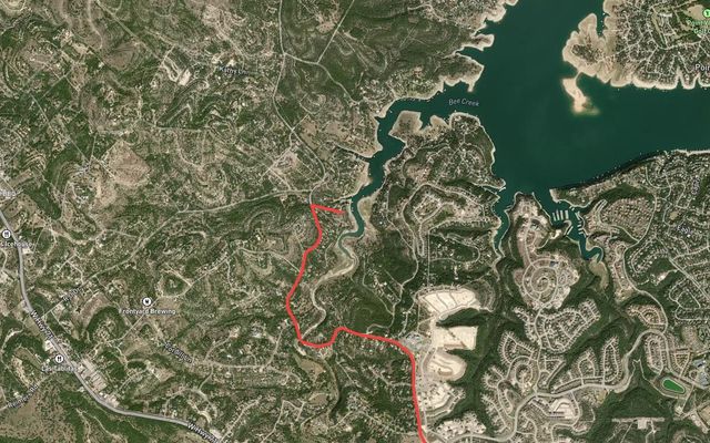 20203 Barnett Glenn RD, Spicewood, TX 78669