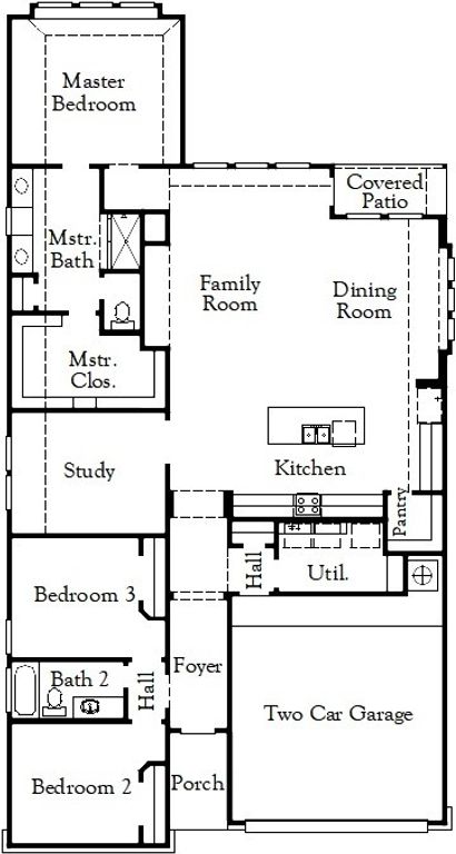 1808 Willowhurst Lane, Anna, TX 75409