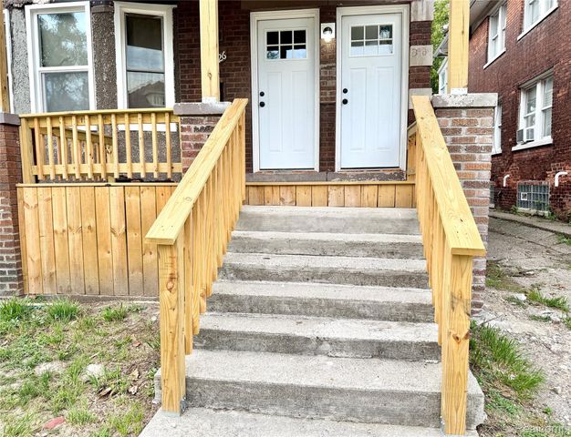 2924 Columbus Street, Detroit, MI 48206