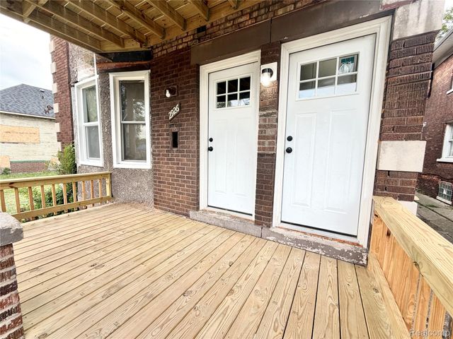 2924 Columbus Street, Detroit, MI 48206
