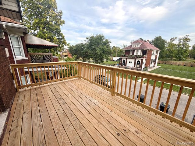 2924 Columbus Street, Detroit, MI 48206