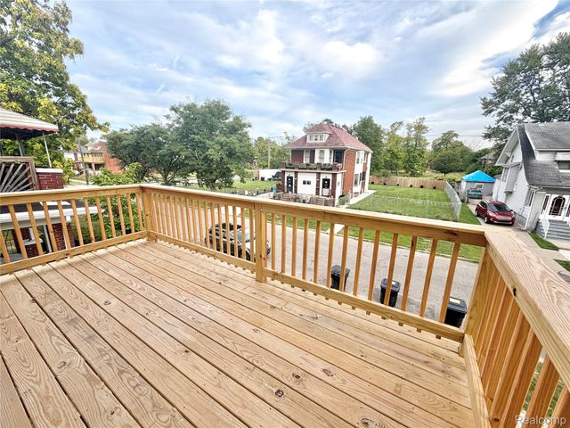 2924 Columbus Street, Detroit, MI 48206