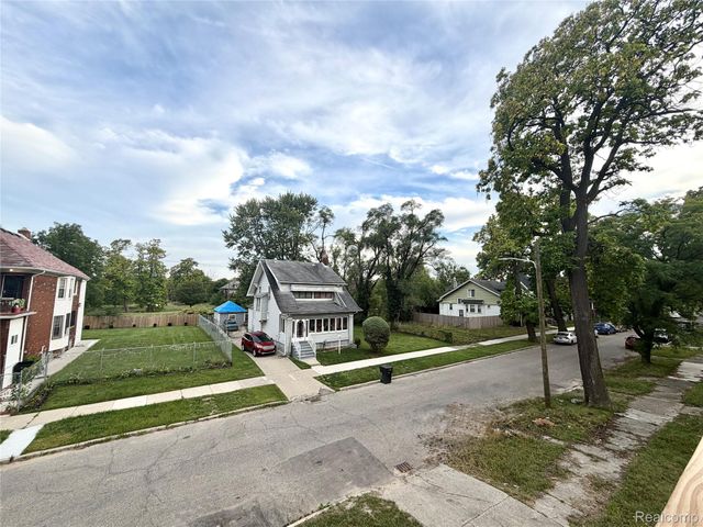 2924 Columbus Street, Detroit, MI 48206