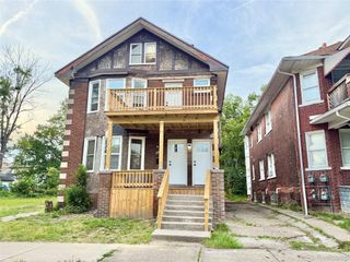 2924 Columbus Street, Detroit, MI 48206