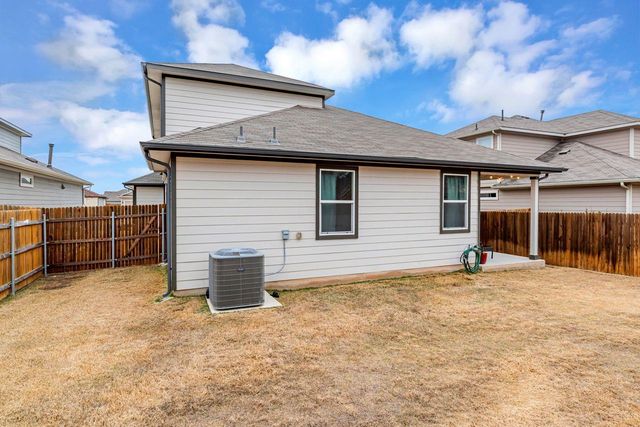 204 Big Sandy Creek DR, Hutto, TX 78634