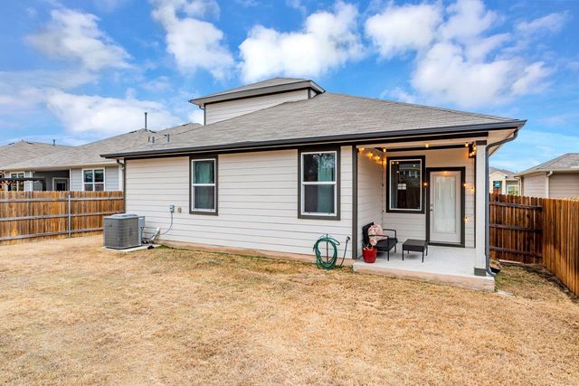 204 Big Sandy Creek DR, Hutto, TX 78634