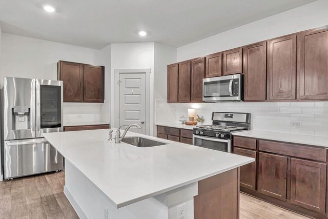 204 Big Sandy Creek DR, Hutto, TX 78634