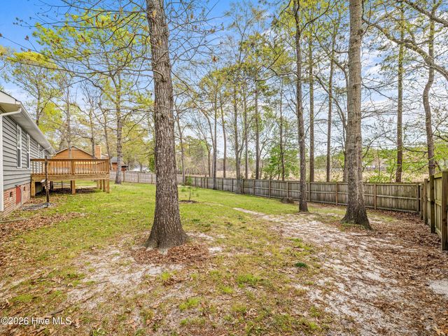 1147 Lakeview Avenue, Richlands, NC 28574