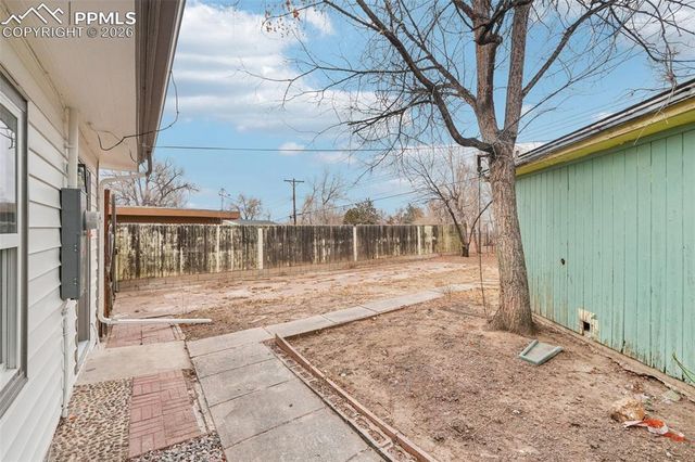 740 E Rio Grande Street, Colorado Springs, CO 80903