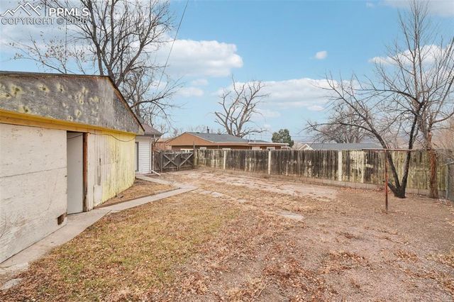 740 E Rio Grande Street, Colorado Springs, CO 80903