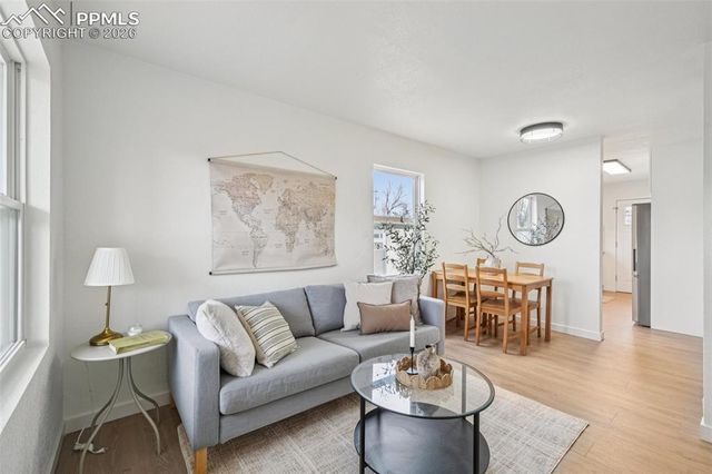 740 E Rio Grande Street, Colorado Springs, CO 80903