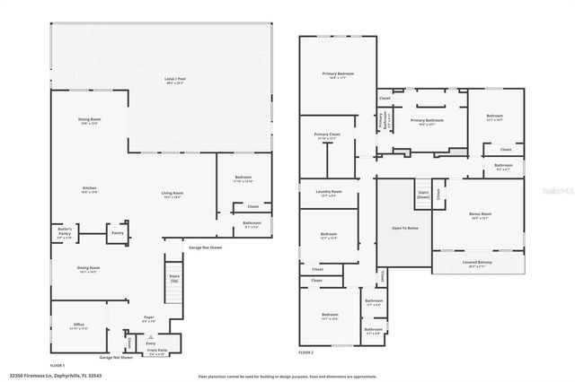 32350 FIREMOSS LANE, Wesley Chapel, FL 33543