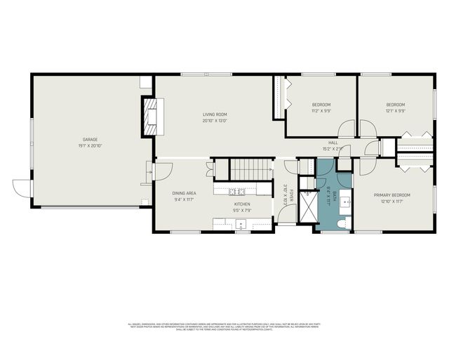 1717 Gentian Drive Se, City Of Kentwood, MI 49508