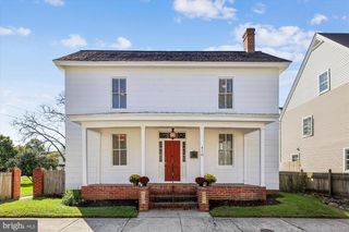 418 NORTH ST, Easton, MD 21601