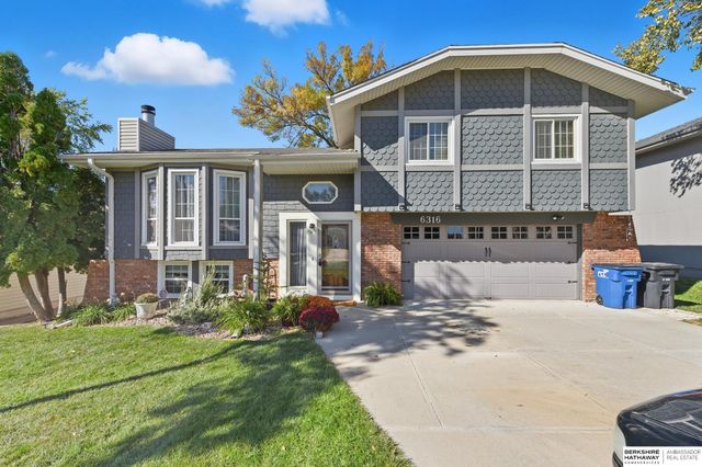 6316 S 109th Street, Omaha, NE 68137