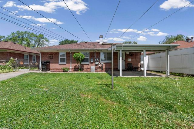 1188 E Barrett Avenue, Madison Heights, MI 48071