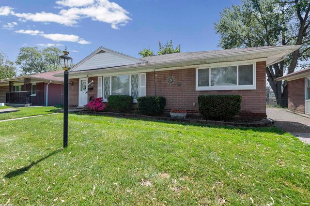 1188 E Barrett Avenue, Madison Heights, MI 48071