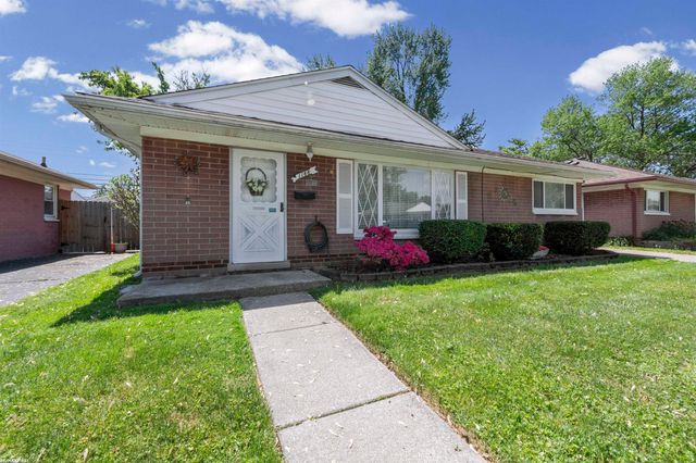 1188 E Barrett Avenue, Madison Heights, MI 48071