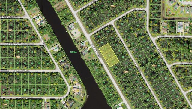 2190 CORNELIUS BOULEVARD, Port Charlotte, FL 33953