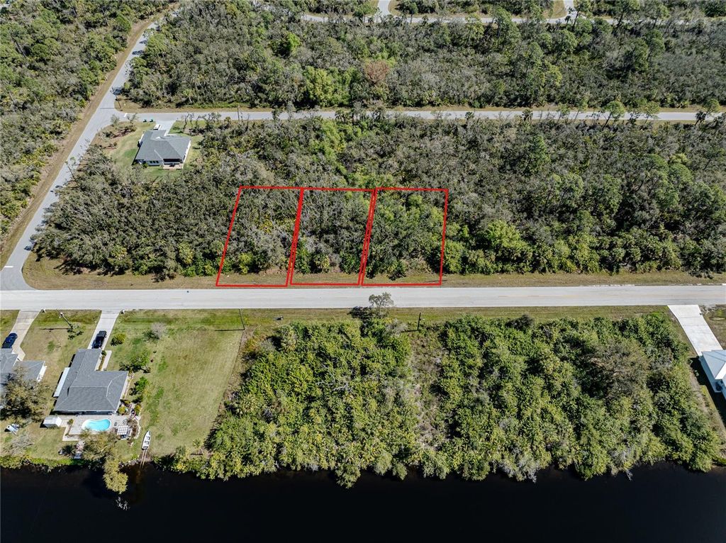 2190 CORNELIUS BOULEVARD, Port Charlotte, FL 33953