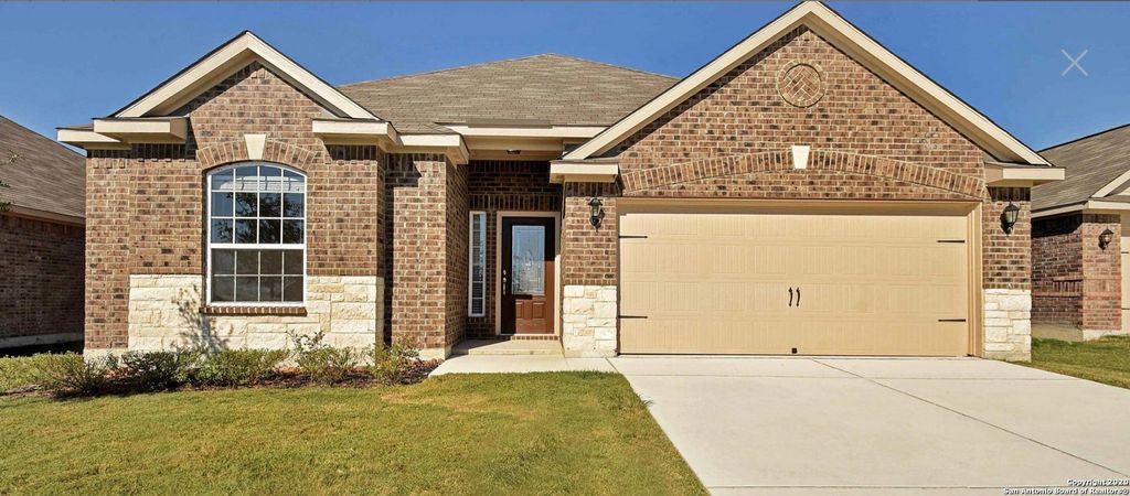 11828 LUCKEY FALLS, San Antonio, TX 78252