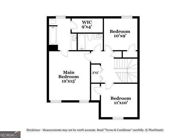 1955 Hidden Valley Drive SW, Marietta, GA 30008