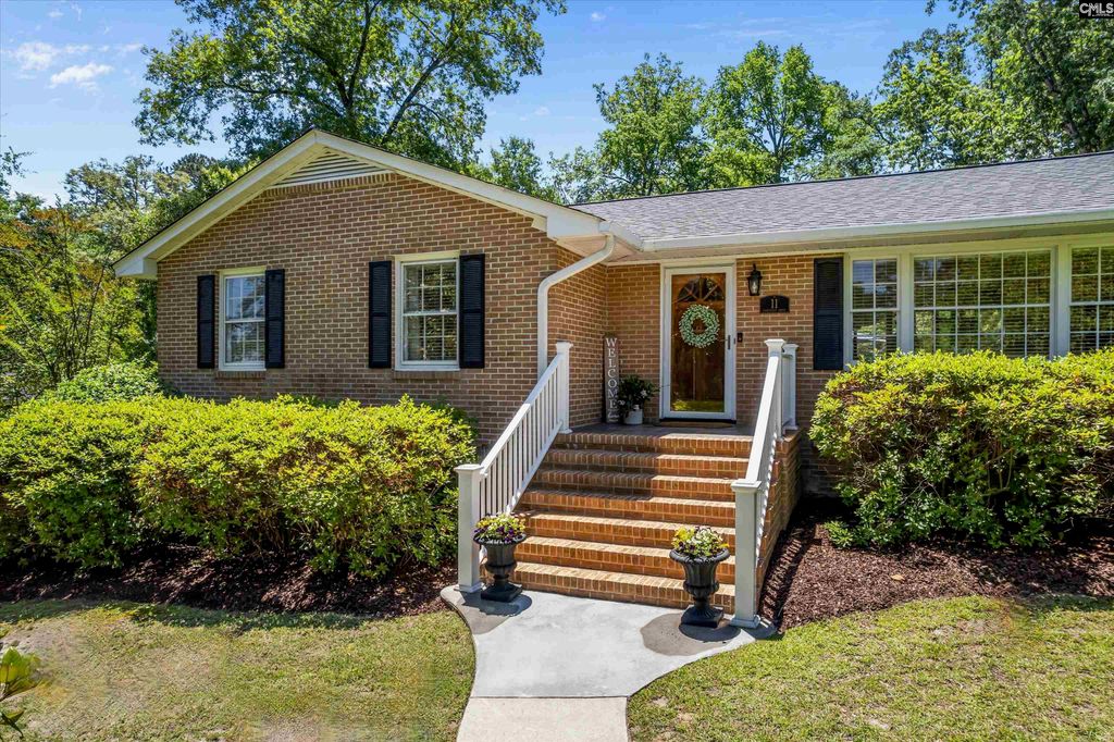 11 Lakecrest Drive, Columbia, SC 29206