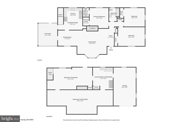 405 SOUTHWEST DR, Silver Spring, MD 20901