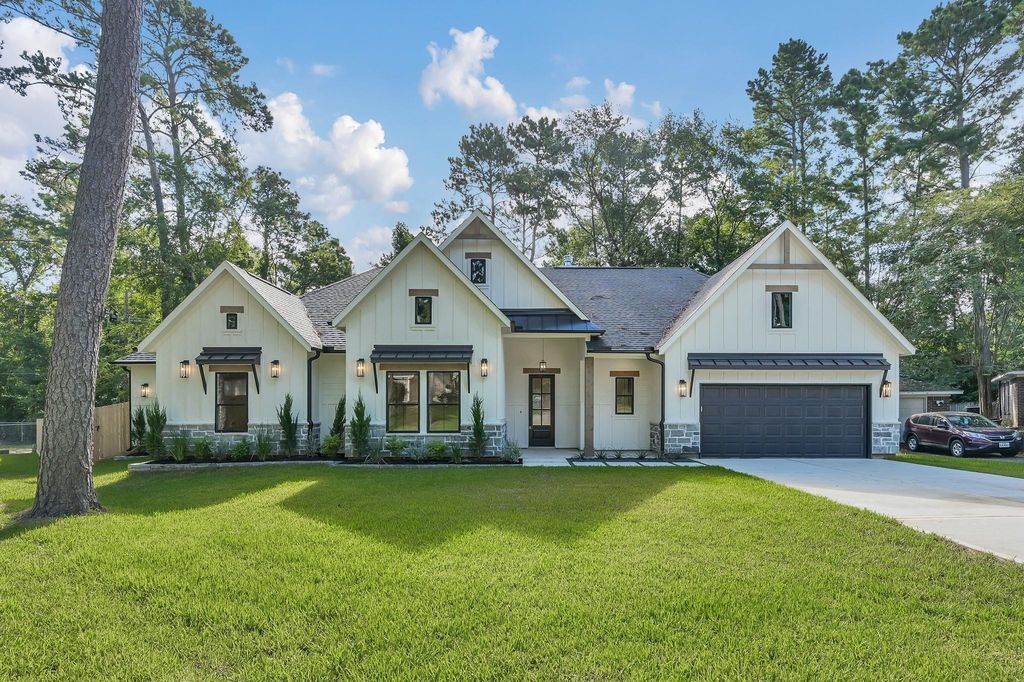 13754 Teal Way, Willis, TX 77318