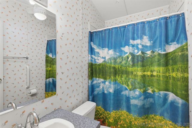 117525 S 4209 Road, Eufaula, OK 74432