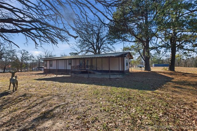 117525 S 4209 Road, Eufaula, OK 74432