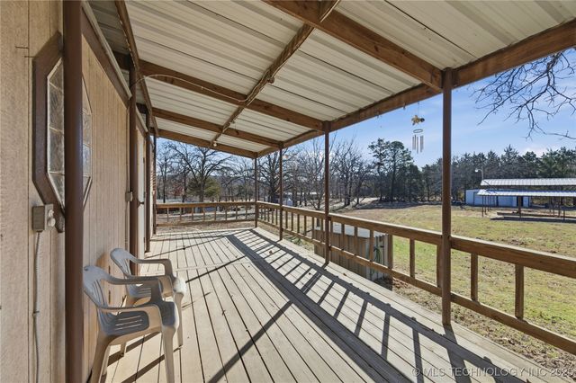 117525 S 4209 Road, Eufaula, OK 74432