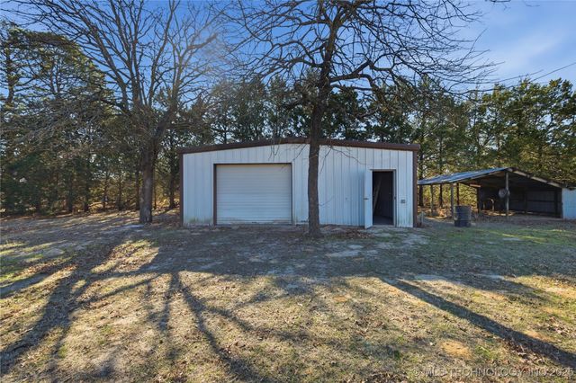 117525 S 4209 Road, Eufaula, OK 74432