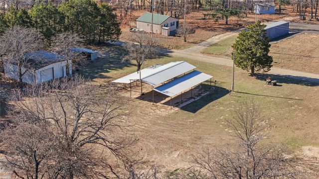 117525 S 4209 Road, Eufaula, OK 74432